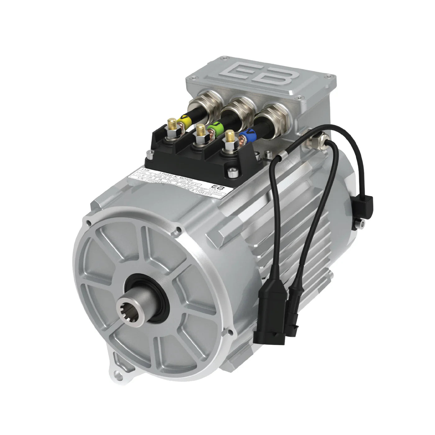 EB Power AC Kit 2009+ Club Car Precedent/Onward/Tempo