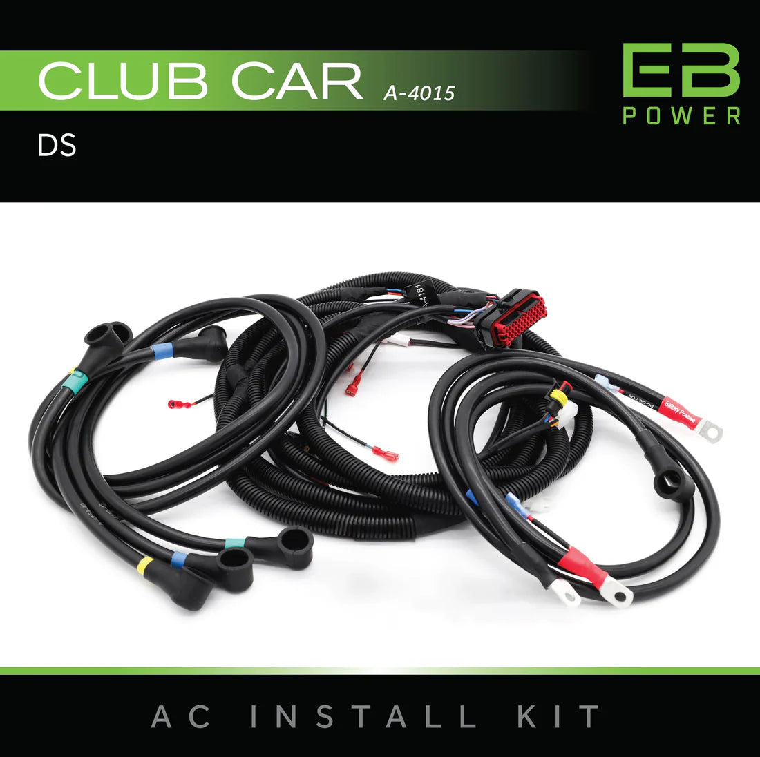 EB Power AC Kit / Club Car DS