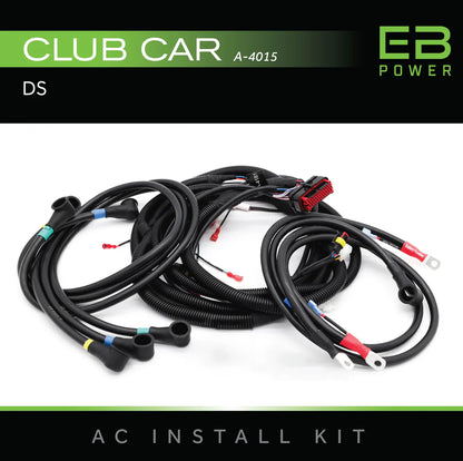 EB Power AC Kit / Club Car DS