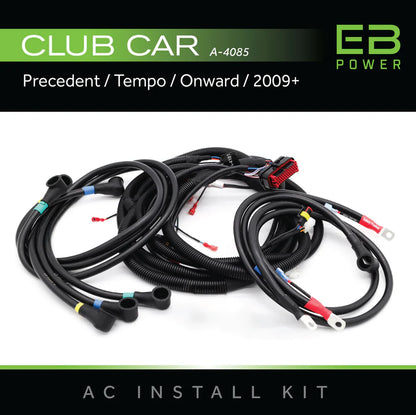 EB Power AC Kit 2009+ Club Car Precedent/Onward/Tempo