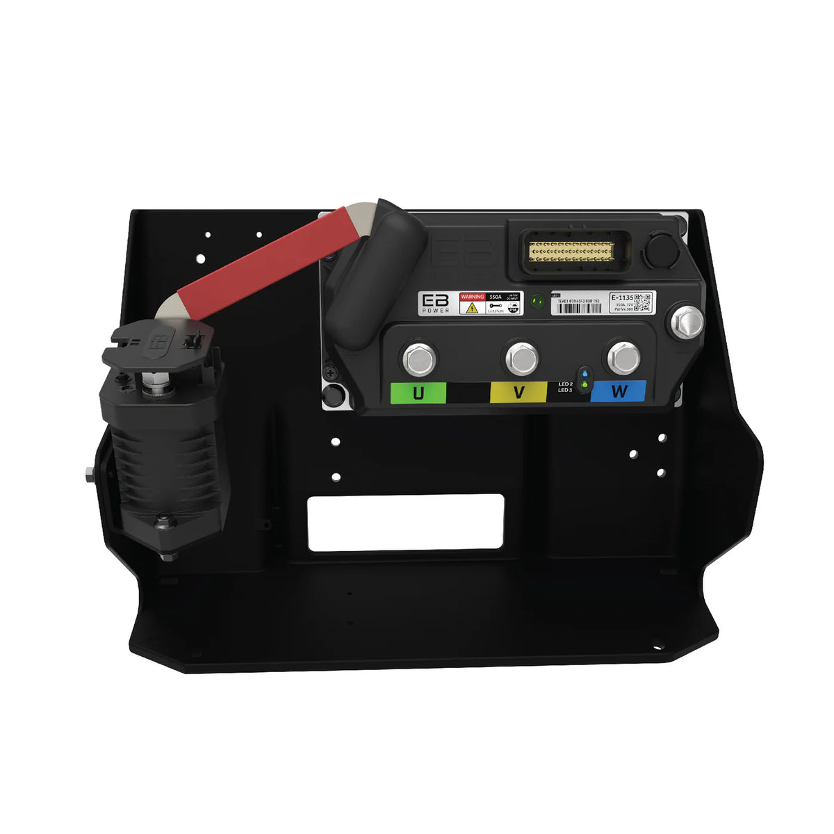 EB Power AC Kit / Club Car DS