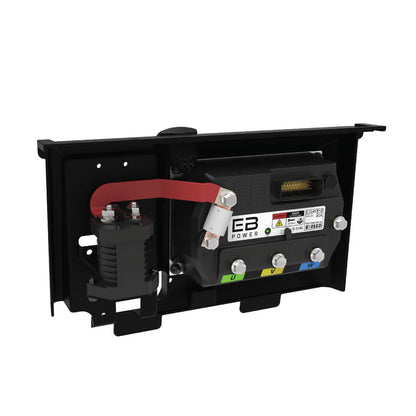 EB Power AC Kit 2009+ Club Car Precedent/Onward/Tempo