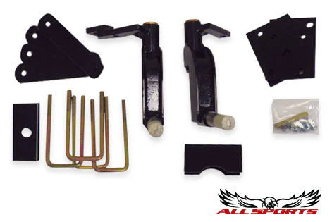 EZGO TXT Spindle Lift Kit