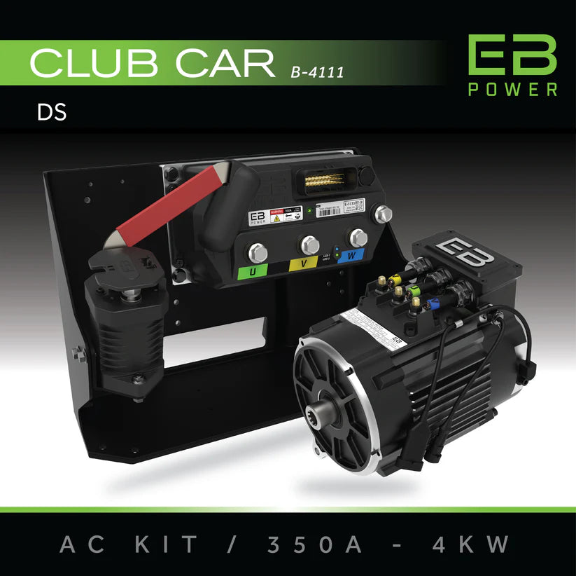 EB Power AC Kit / Club Car DS