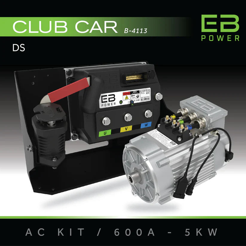 EB Power AC Kit / Club Car DS