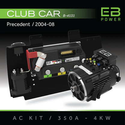 EB Power AC Kit 2004-2008 Club Car Precedent