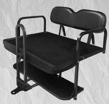 NOMAD Rear Flip Seat Frame only for Club Car DS (1982-2000.5)
