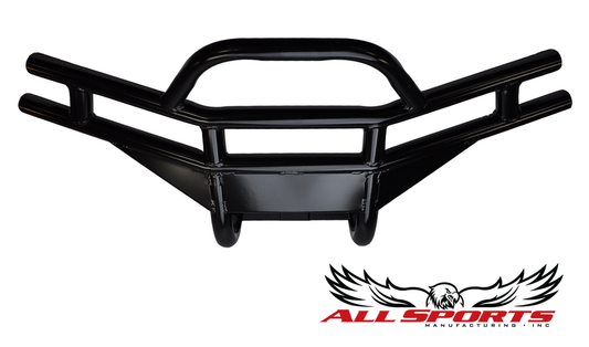 Club Car Precedent / Tempo / Onward Brush Guard Black