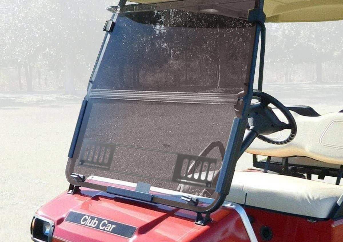 MOAB Windshield Tinted Foldable (Select Make/Model)