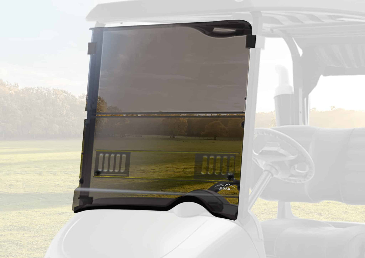 MOAB Windshield Tinted Foldable (Select Make/Model)