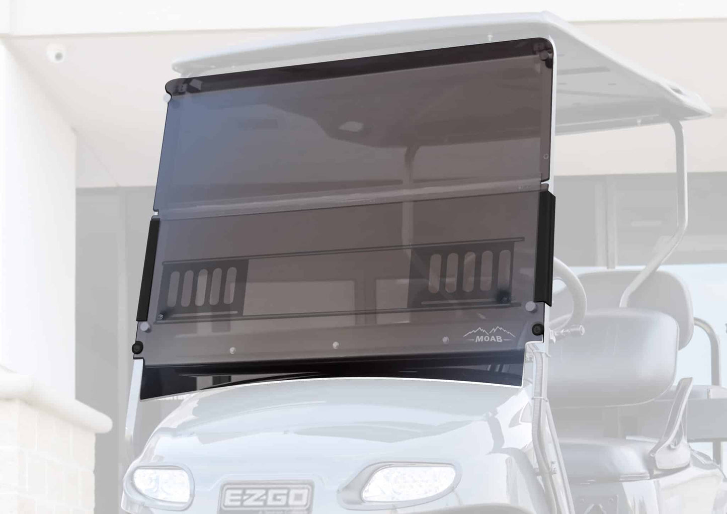 MOAB Windshield Tinted Foldable (Select Make/Model)
