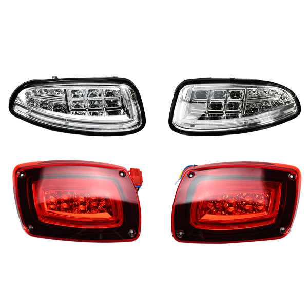 MadJax® EZGO RXV RGB Ultimate Plus Light Kit (Years 2016-2022)