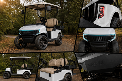MadJax® EZGO RXV APEX Body Kit