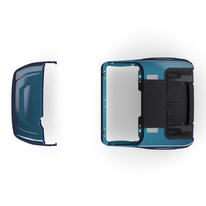 MadJax® EZGO RXV APEX Body Kit