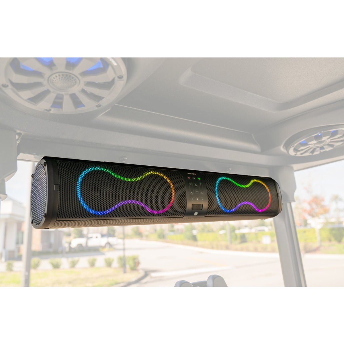 MadJax® 26 Inch Decibel Soundbar