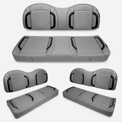 MadJax® Genesis 250/300 Commander Rear Seat Cushions