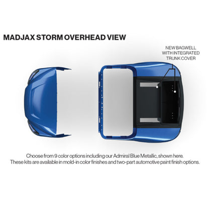 MadJax Storm Series E-Z-GO Body Kits (Select Color)
