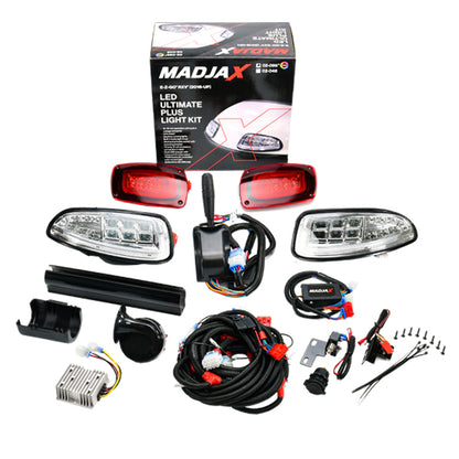 MadJax® EZGO RXV RGB Ultimate Plus Light Kit (Years 2016-2022)